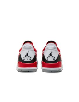 Zapatillas Nike Air Jordan Legacy 312 Low Hombre Multicolor