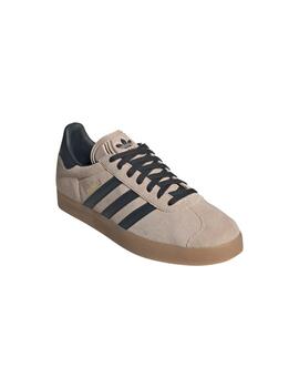 Zapatillas Adidas Gazelle Hombre Beige