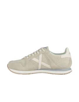 Zapatillas Munich Massana Classic 541 Hombre Beige