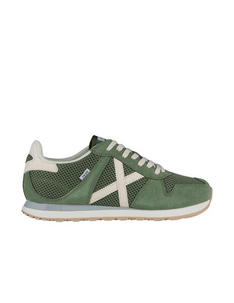 Zapatillas Munich Massana 540 Hombre Verde