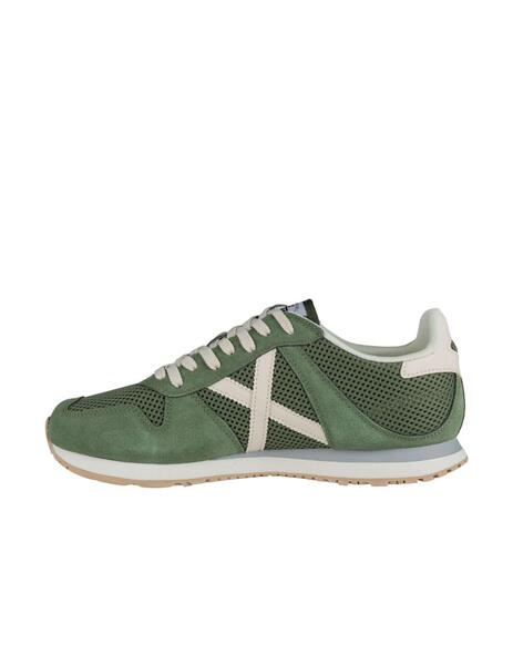 Zapatilla MUNICH MASSANA 484 para hombre color verde