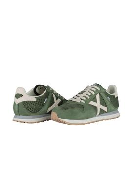 Zapatillas Munich Massana 540 Hombre Verde