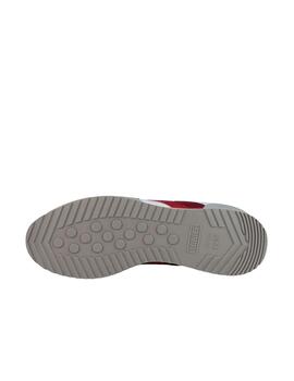 Zapatillas Munich Sapporo 172 Hombre Rojo