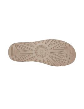 Botin Ugg Classic Ultra Mini Unisex Sand