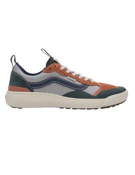 Zapatillas Vans Ultrarange Exo Se Hombre Multicolor