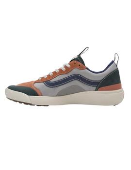 Zapatillas Vans Ultrarange Exo Se Hombre Multicolor