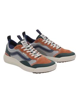 Zapatillas Vans Ultrarange Exo Se Hombre Multicolor