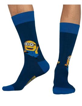 Calcetines Jimmy Lion Minions Hello