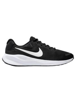 Zapatillas Nike Revolution 7 Hombre Negro