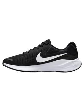 Zapatillas Nike Revolution 7 Hombre Negro