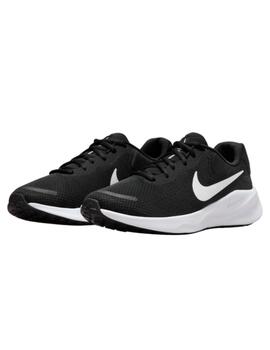 Zapatillas Nike Revolution 7 Hombre Negro