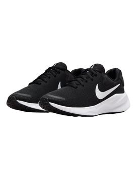 Zapatilla Nike Revolution 7 Mujer Negra