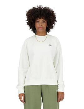 Sudadera Sport Essentials Mujer Blanco