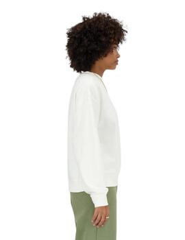 Sudadera Sport Essentials Mujer Blanco