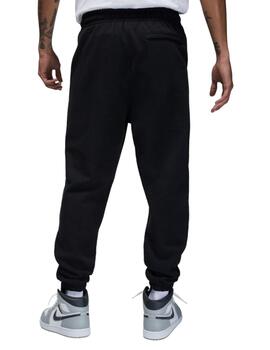 Pantalón Jordan Flight Fleece Hombre Negro