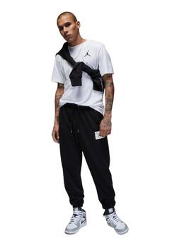 Pantalón Jordan Flight Fleece Hombre Negro