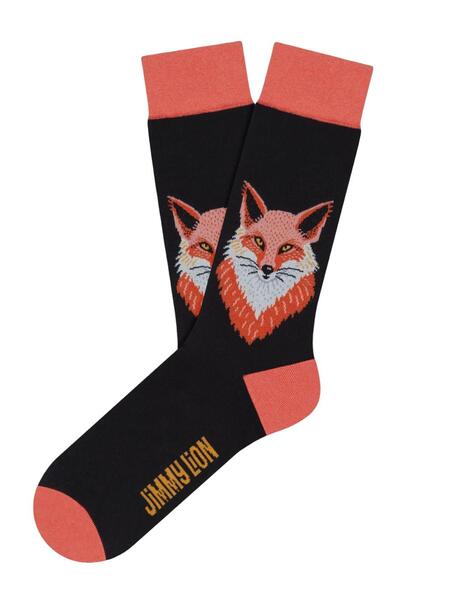 Calcetines Jimmy Lion Fox Head