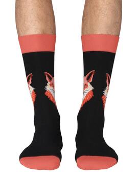 Calcetines Jimmy Lion Fox Head