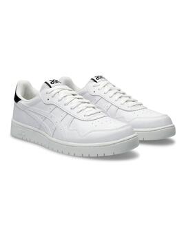 Zapatillas Asics Japan S Hombre Blanco