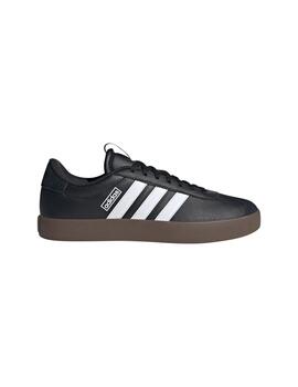 Zapatillas Adidas Vl Court 3.0 Hombre Negro