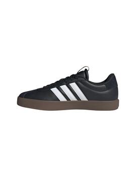 Zapatillas Adidas Vl Court 3.0 Hombre Negro