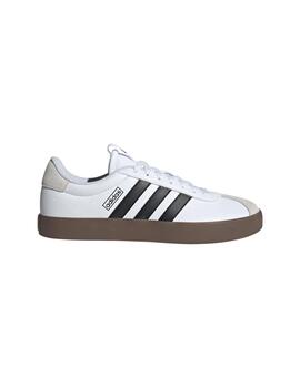 Zapatillas Adidas Vl Court 3.0 Hombre Blanco