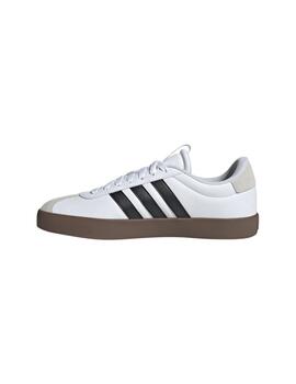 Zapatillas Adidas Vl Court 3.0 Hombre Blanco