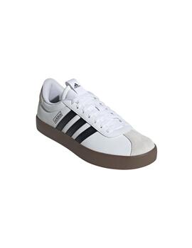 Zapatillas Adidas Vl Court 3.0 Hombre Blanco