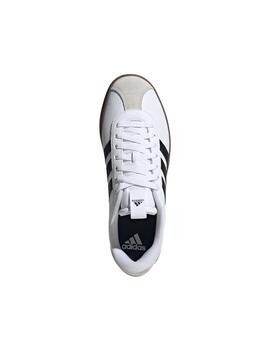 Zapatillas Adidas Vl Court 3.0 Hombre Blanco