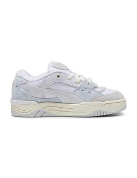 Zapatillas Puma-180 Mujer Silver Mist