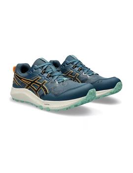 Zapatillas Asics Gel Sonoma 7 Hombre Azul