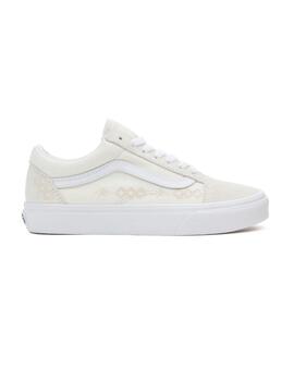 Zapatillas Vans Old Skool Mujer Craftcore