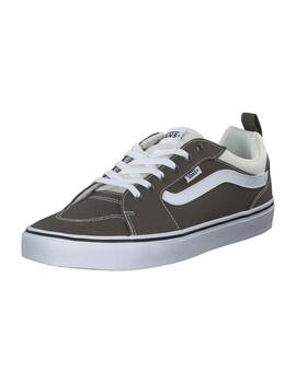 Vans Filmore Canvas - Blanco - Zapatillas Lona Hombre