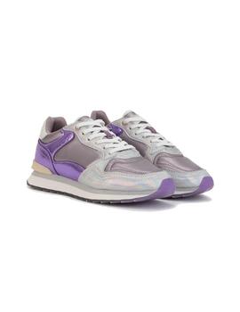 Zapatillas Hoff Nckel Mujer Metallic Capsule