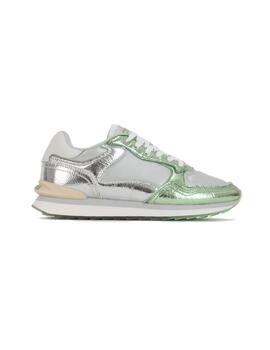 Zapatillas Hoff Iron Mujer Metallic Capsule