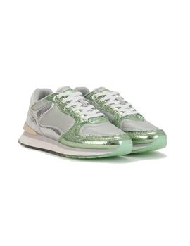 Zapatillas Hoff Iron Mujer Metallic Capsule