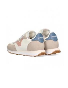 Zapatillas Victoria Astra Mujer Rosa