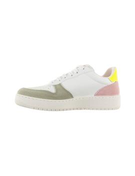 Zapatillas Victoria Madrid Serraje MujerMulticolor