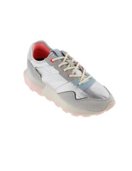 Zapatillas Victoria Mujer Plata