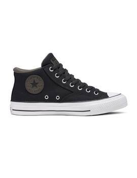 Zapatillas  Converse  CTAS Malden Mid Hombre Negro