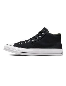 Zapatillas  Converse  CTAS Malden Mid Hombre Negro