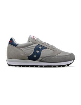 Zapatillas Saucony Jazz Original Hombre Grey Navy