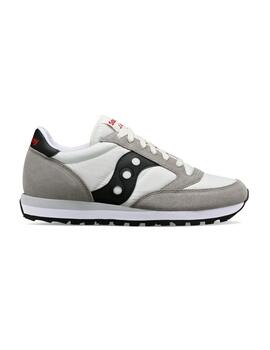 Zapatillas Saucony Jazz Original Hombre White Navy