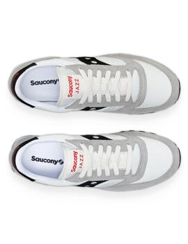 Zapatillas Saucony Jazz Original Hombre White Navy