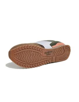 Zapatillas Pepe Jeans London Urban Hombre Multicolor