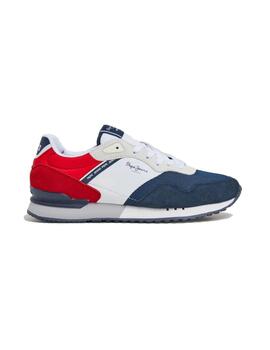 Zapatillas Pepe Jeans London Urban Hombre