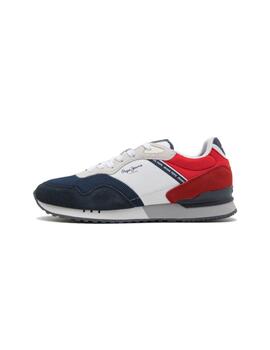 Zapatillas Pepe Jeans London Urban Hombre