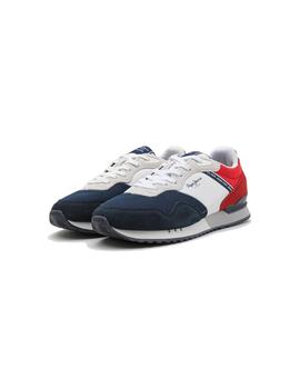 Zapatillas Pepe Jeans London Urban Hombre