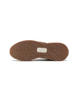 Zapatillas Pepe Jeans Buster Tape Hombre Beige