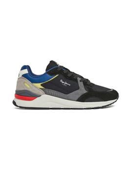 Zapatillas Pepe Jeans X20 Style Hombre Multicolor